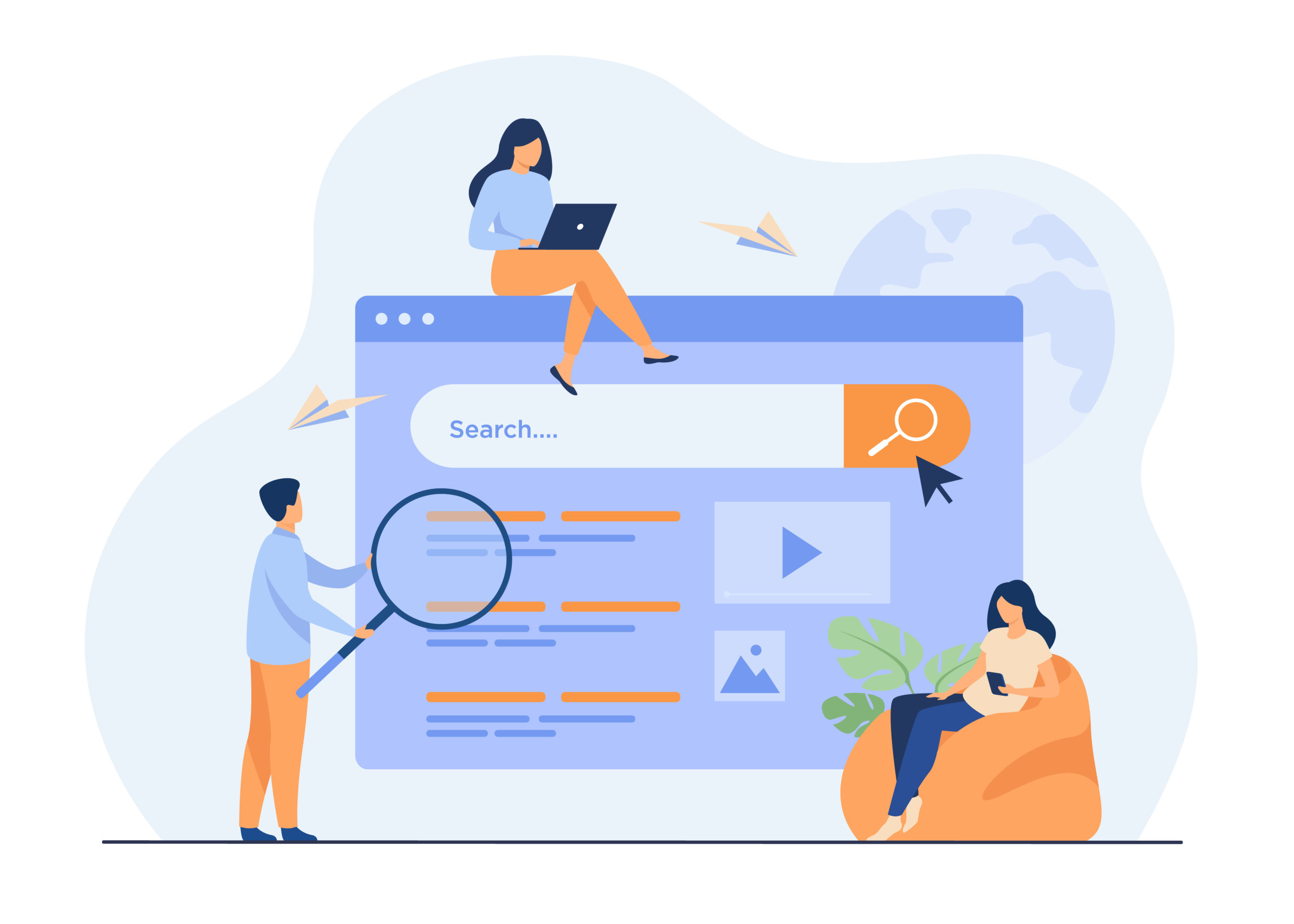How Google Core Update Affects SEO