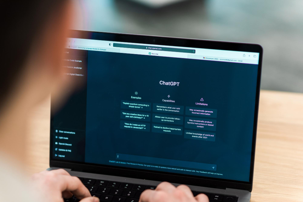ChatGPT open AI platform