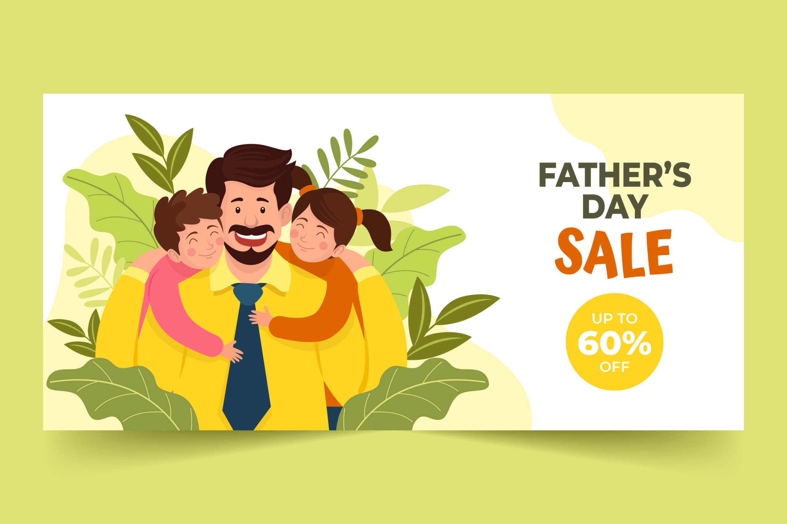 Father's Day Sale