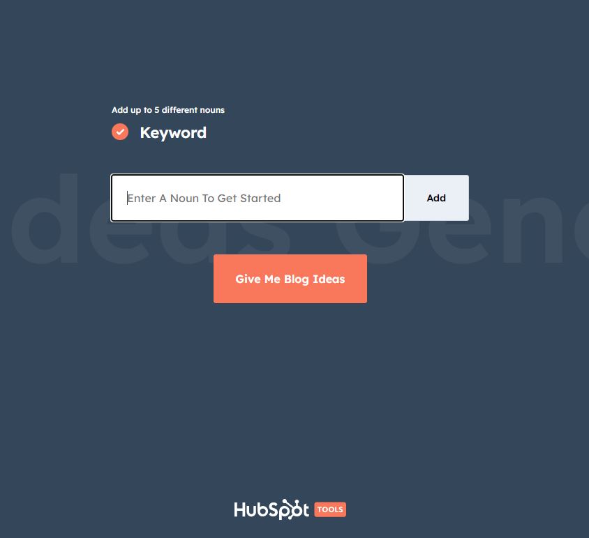 hubspot