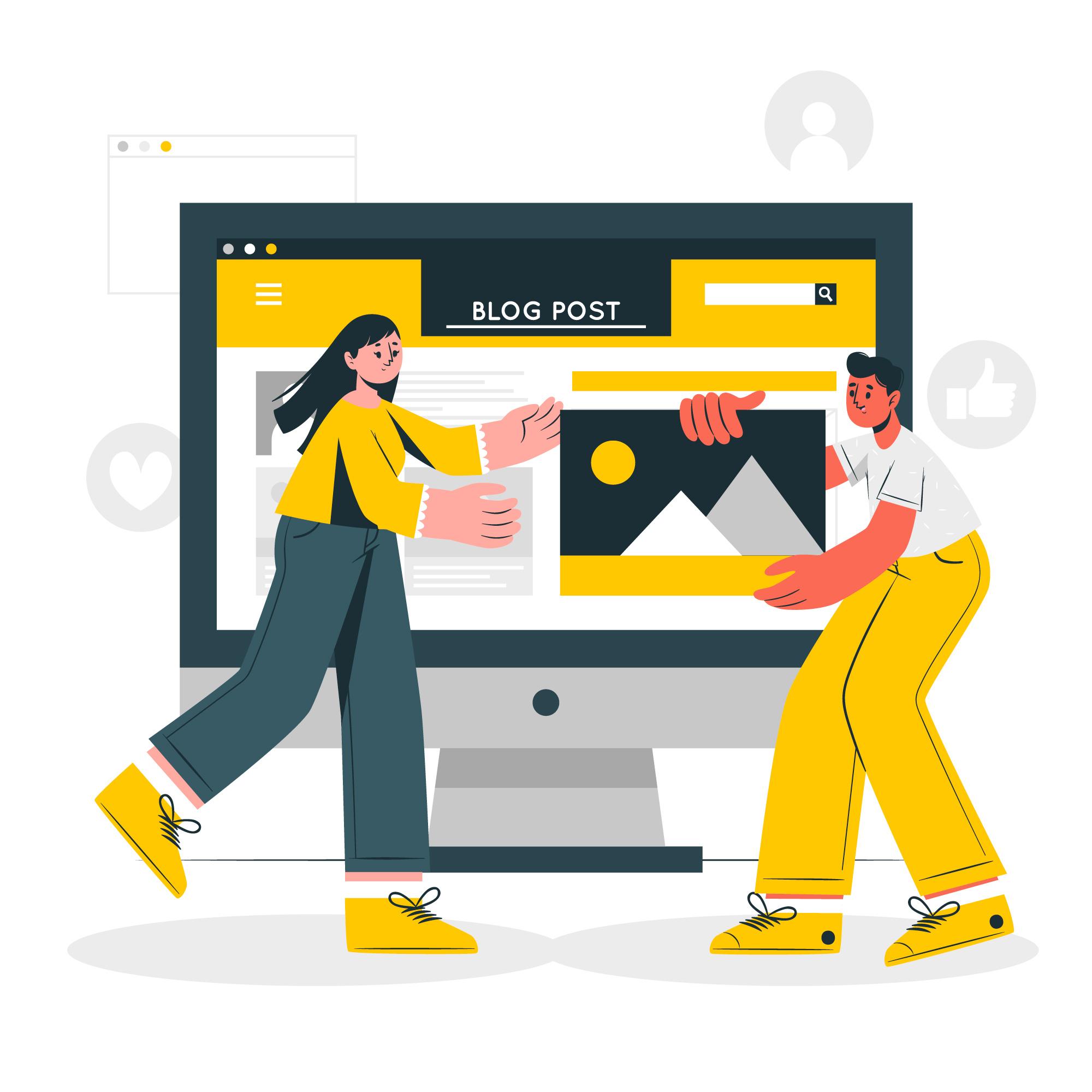 Including Relevant Keywords Into Your Blog Posts