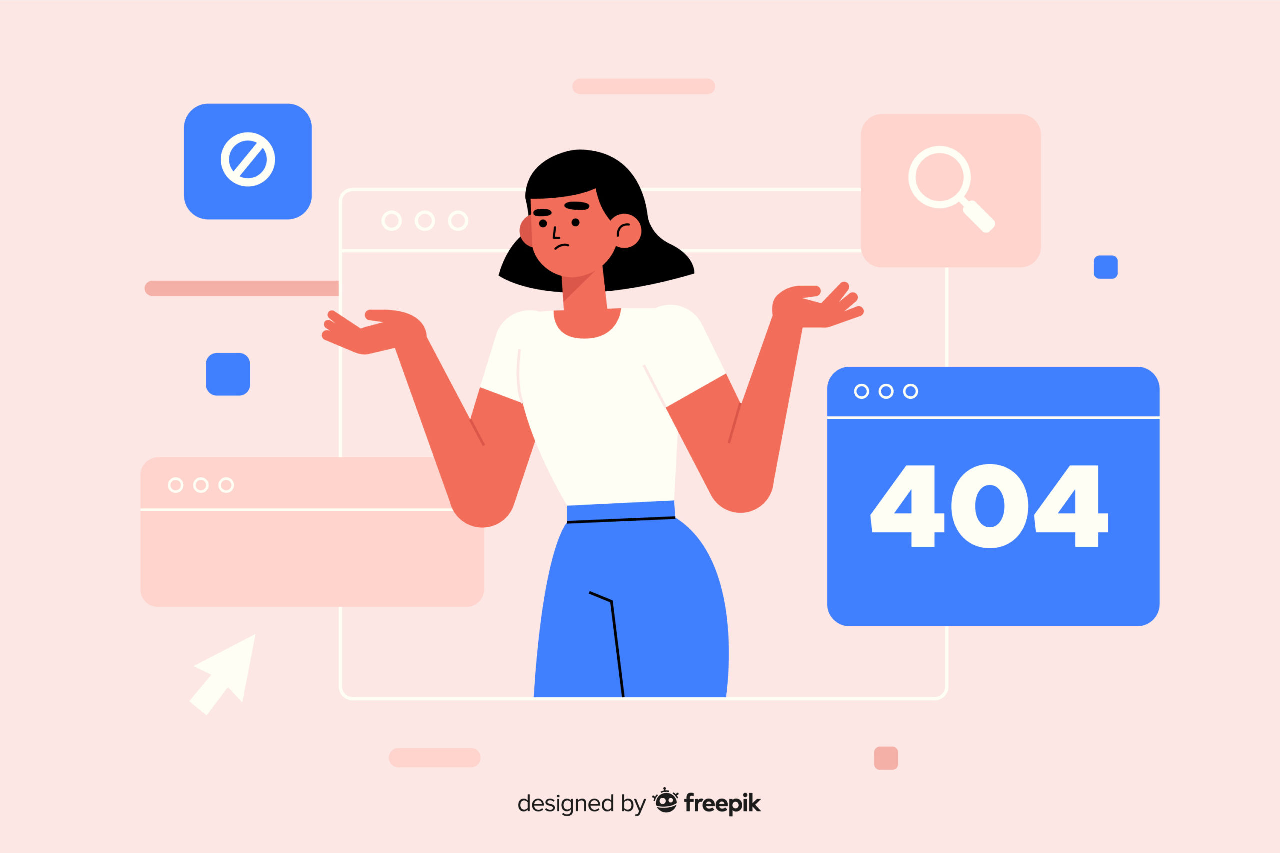 prevent 404 error page