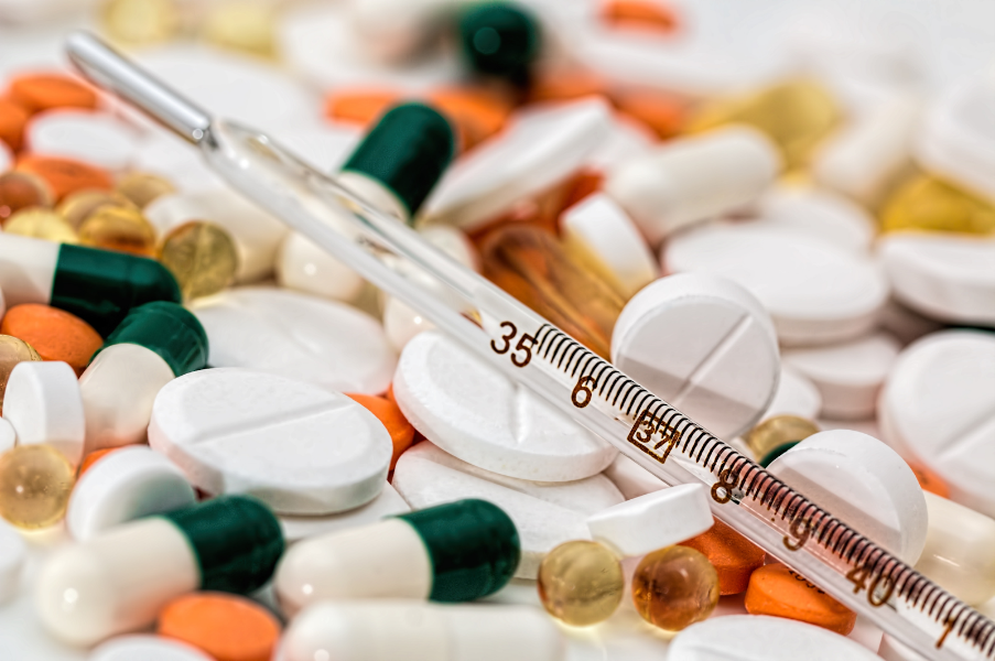 healthcare sites in the medical industry