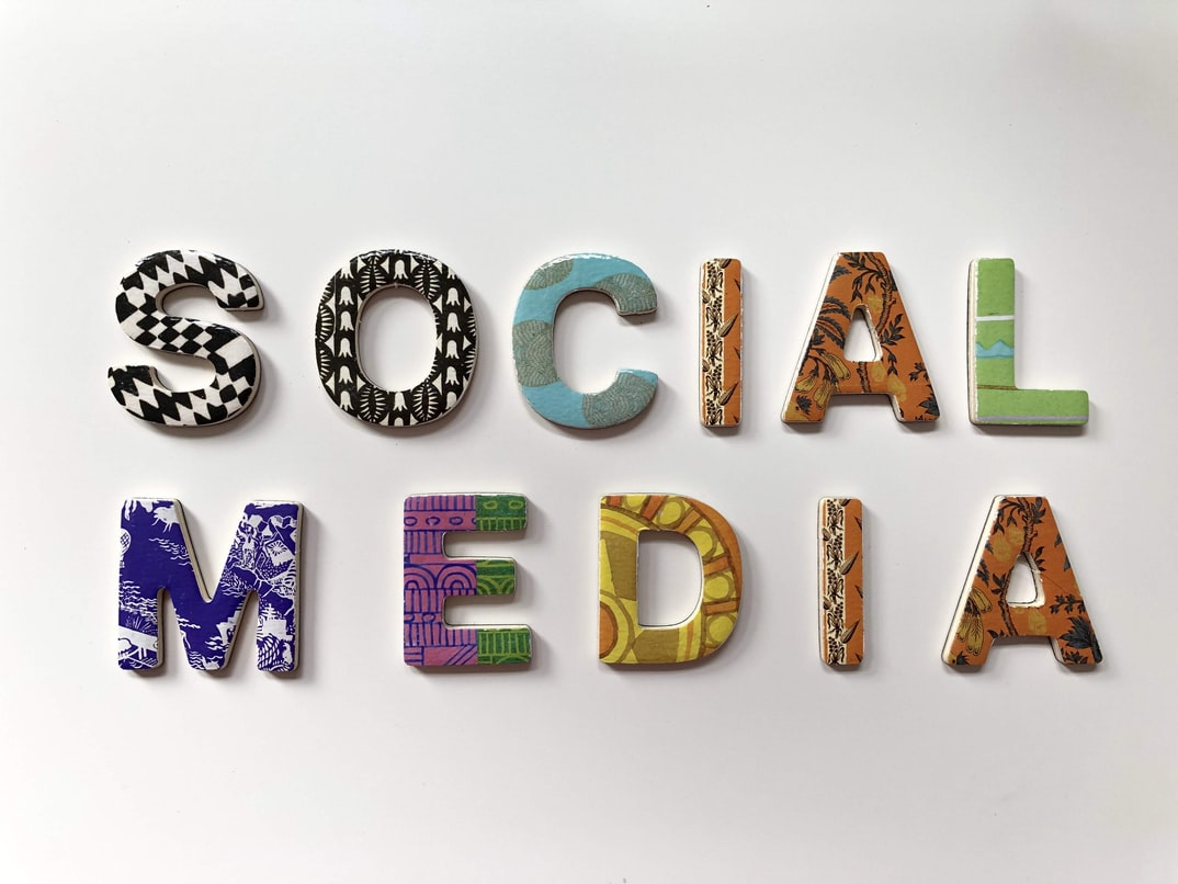 Social media icon