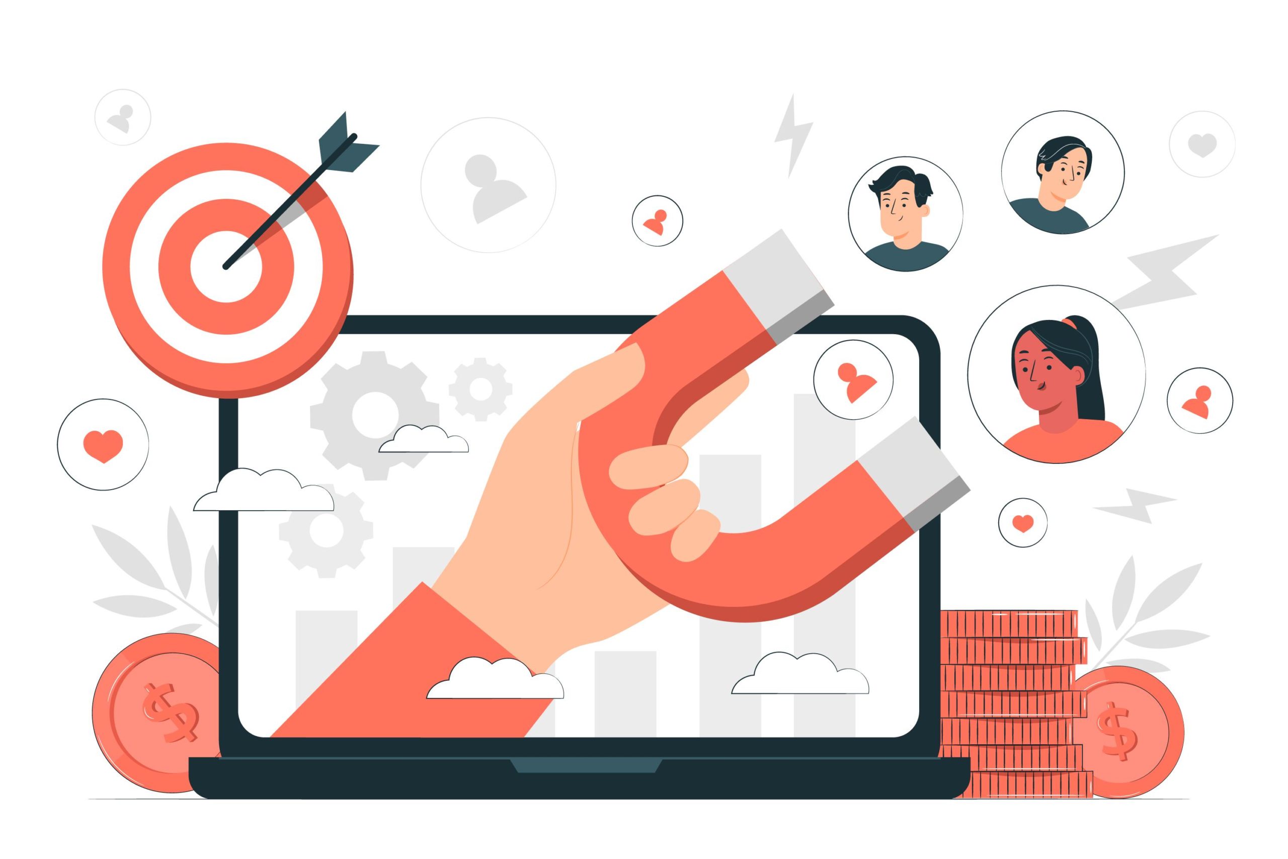 tarik minat khalayak sasaran anda dengan strategi seo